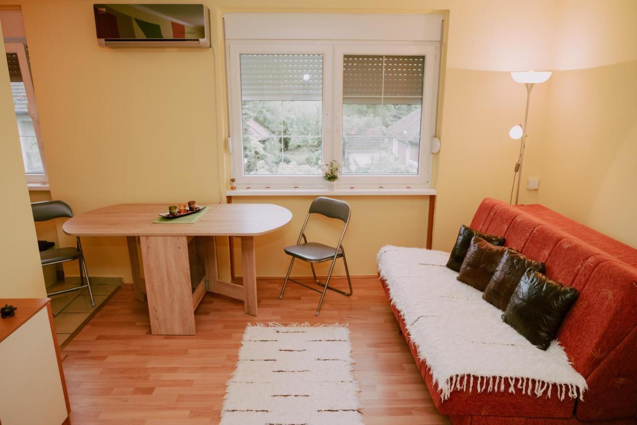 Apartman Buba Палич Экстерьер фото
