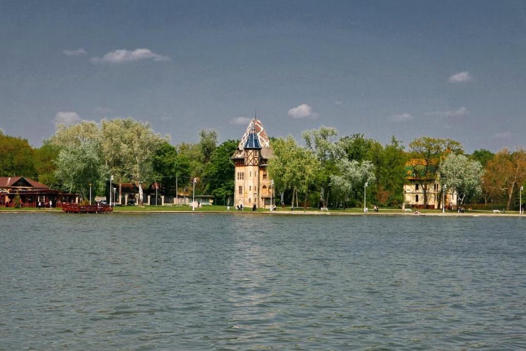 Apartman Buba Палич Экстерьер фото