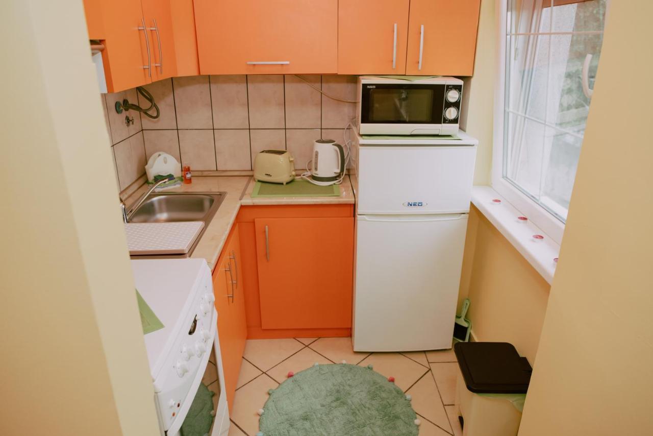 Apartman Buba Палич Экстерьер фото