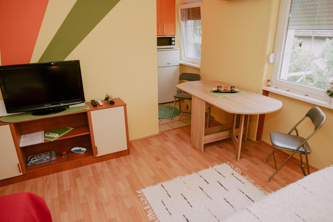 Apartman Buba Палич Экстерьер фото