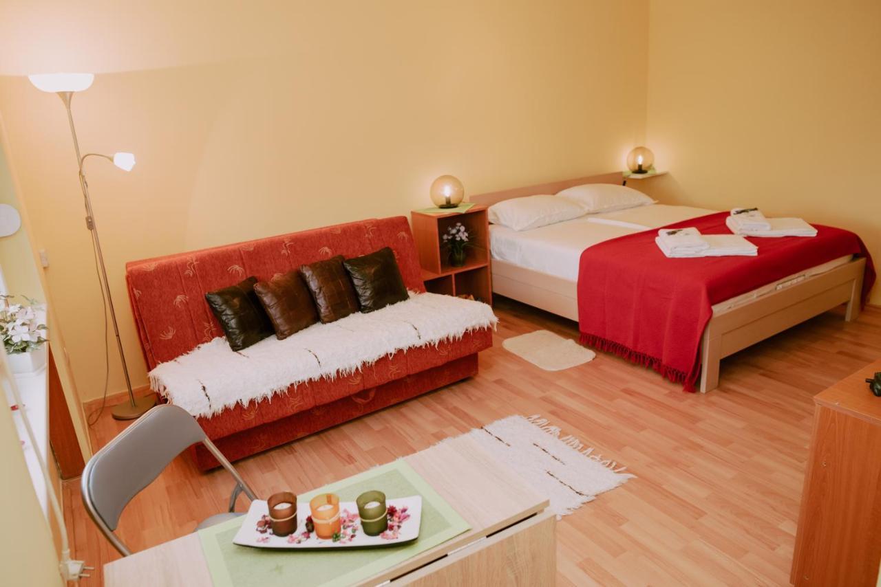 Apartman Buba Палич Экстерьер фото