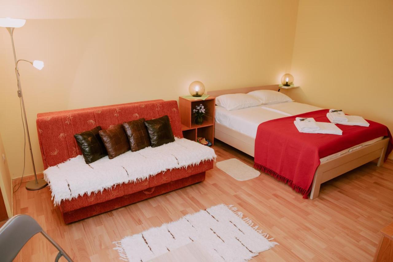 Apartman Buba Палич Экстерьер фото
