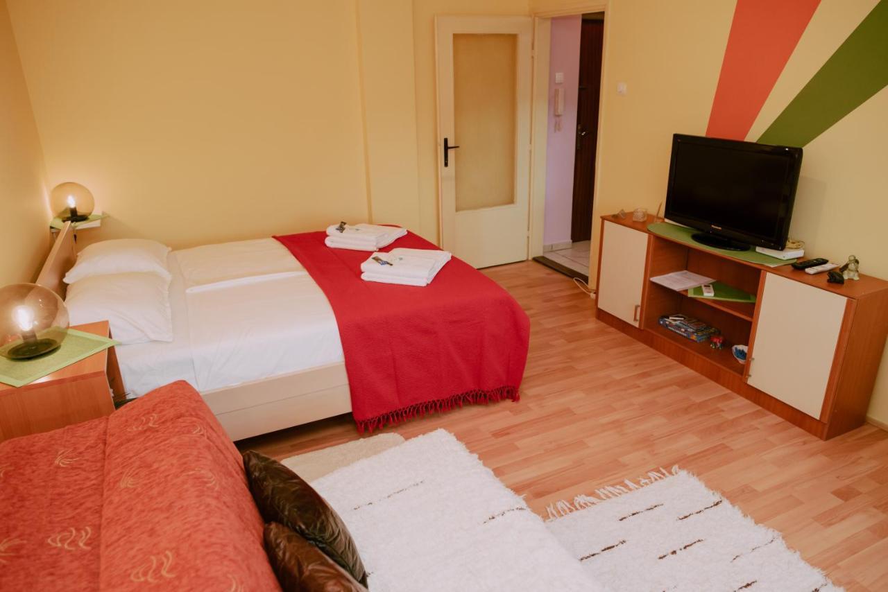 Apartman Buba Палич Экстерьер фото
